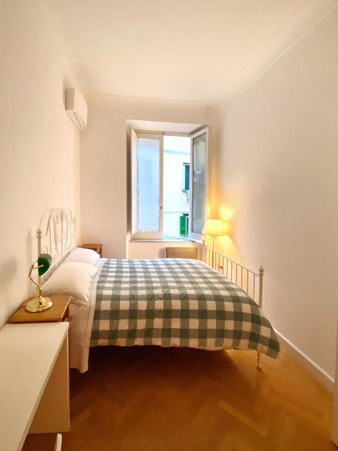 Napoliforever Chiaia Apartment Zewnętrze zdjęcie