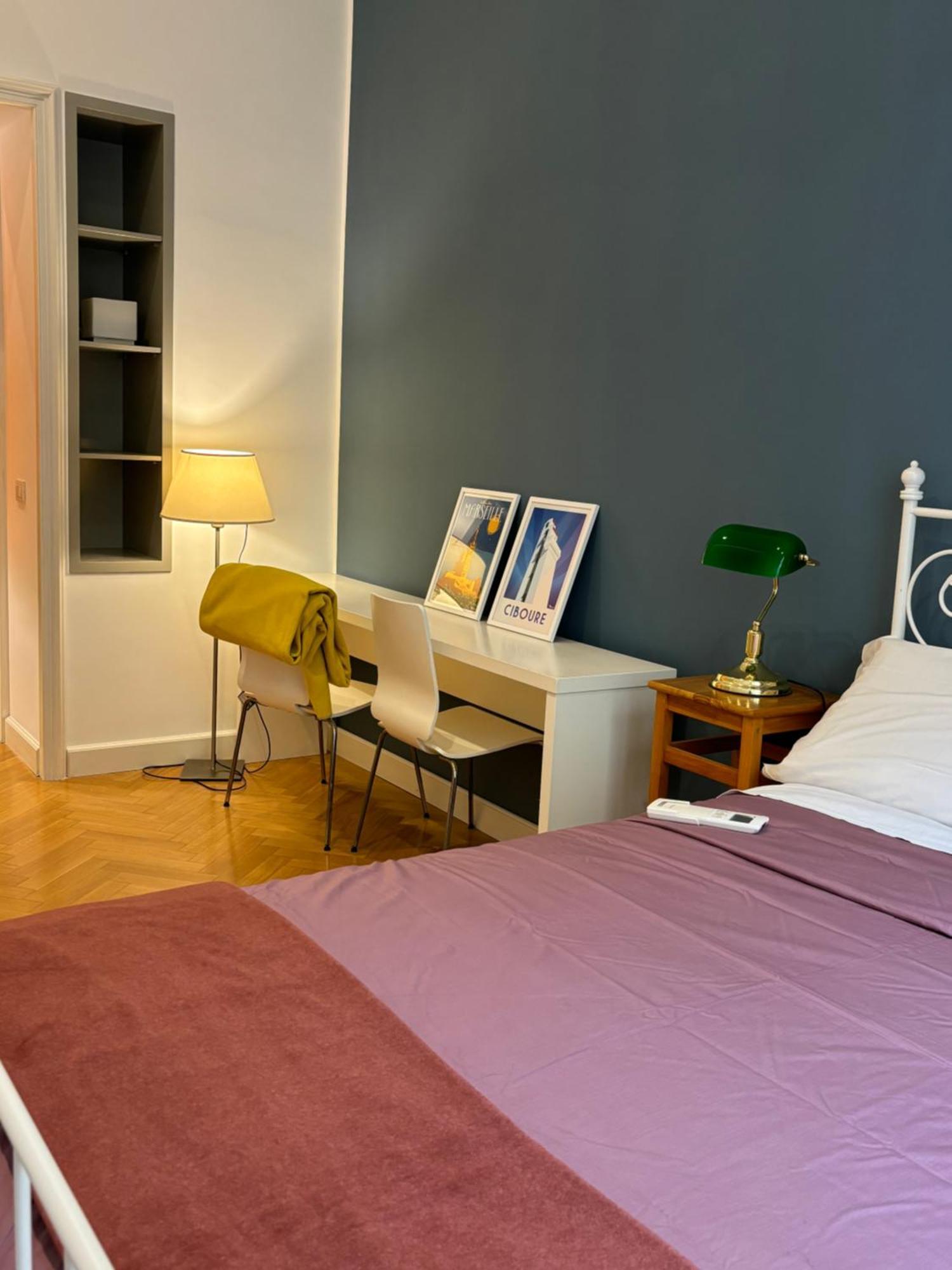Napoliforever Chiaia Apartment Zewnętrze zdjęcie