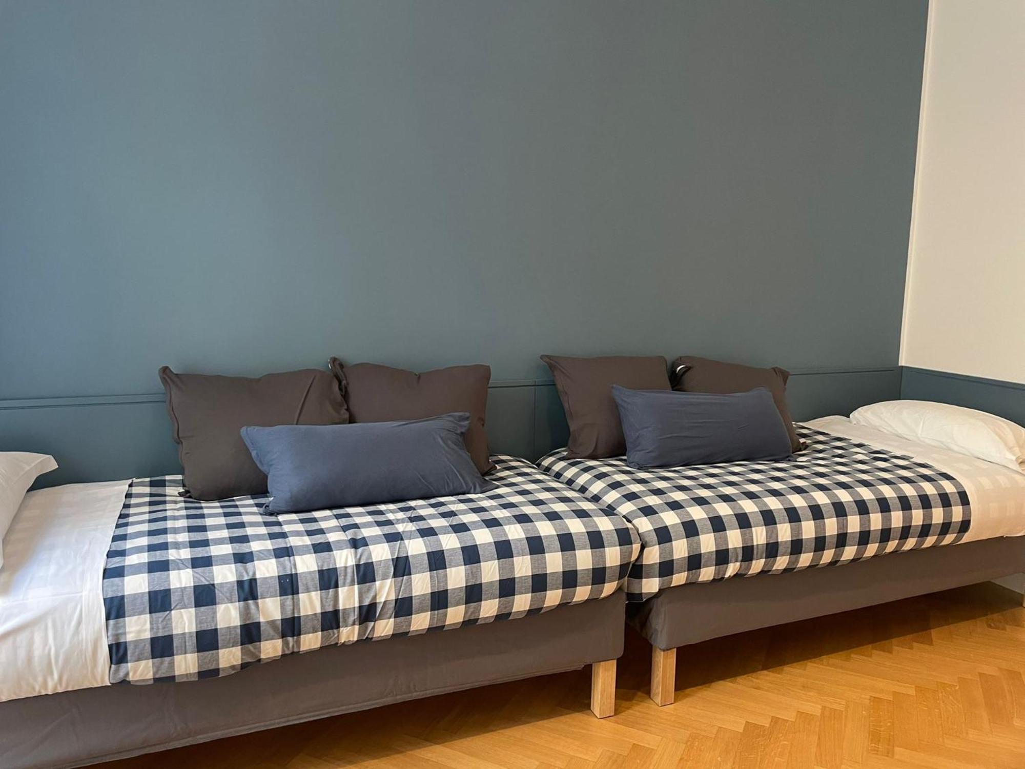Napoliforever Chiaia Apartment Zewnętrze zdjęcie