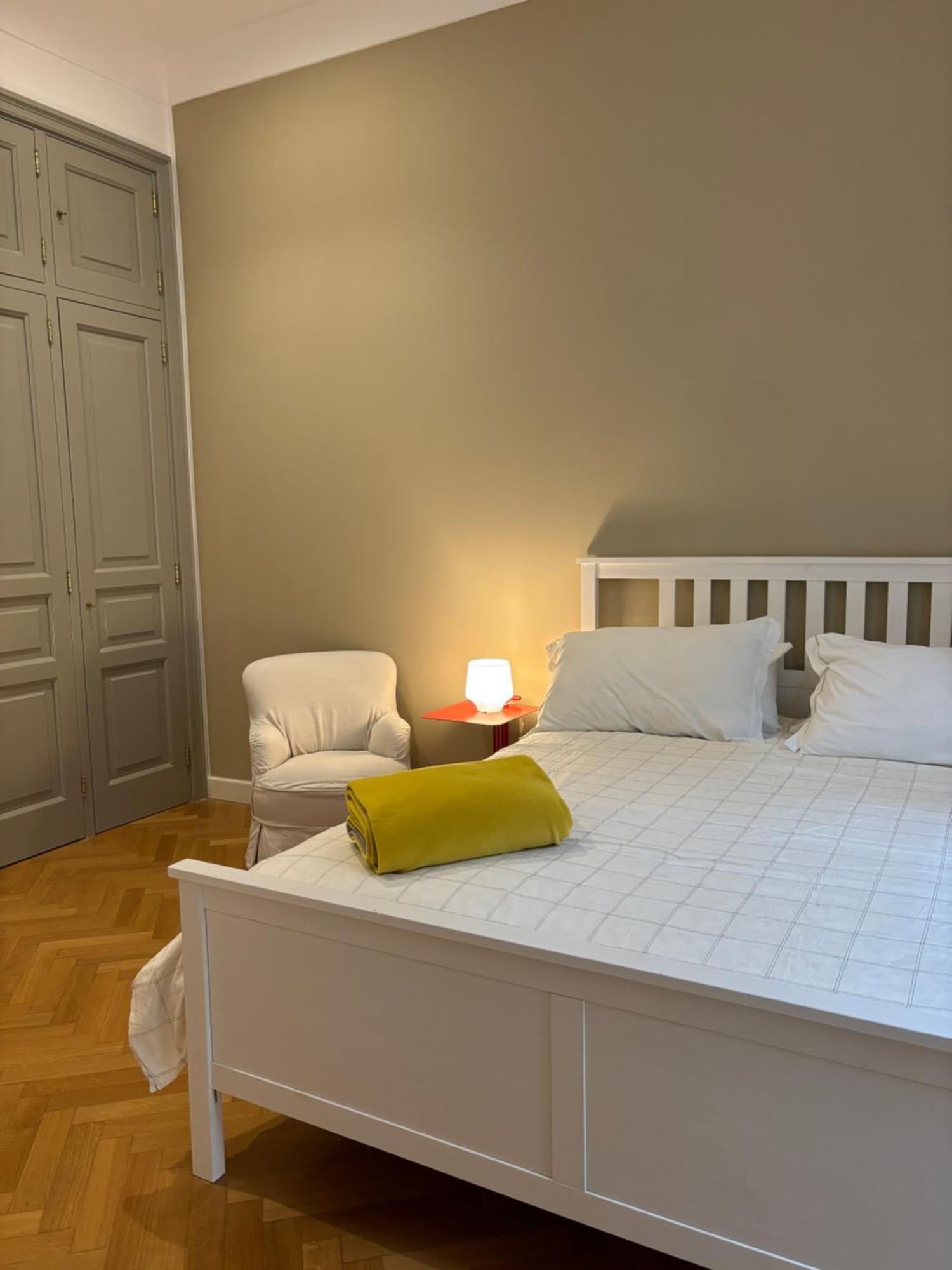 Napoliforever Chiaia Apartment Zewnętrze zdjęcie