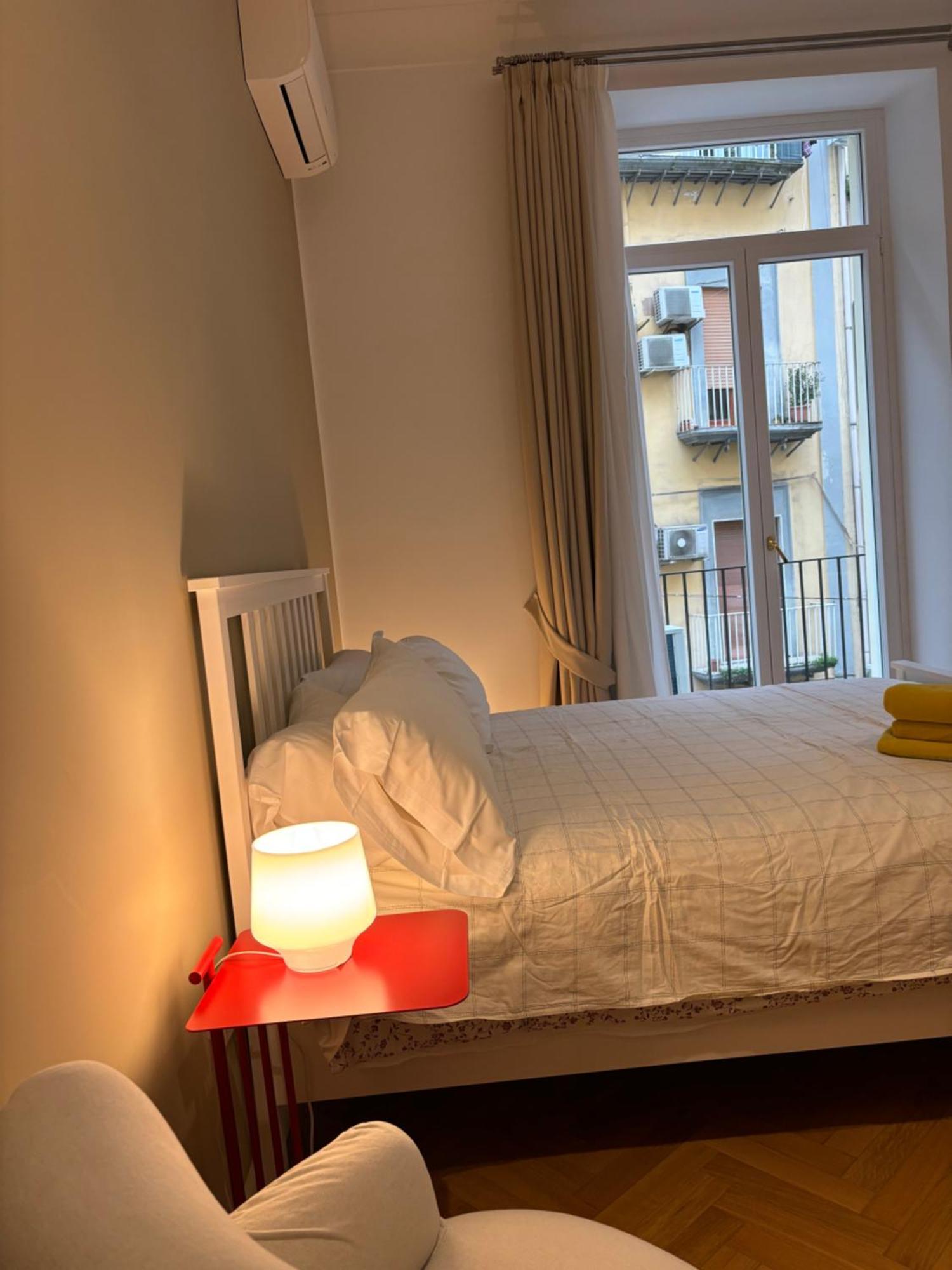 Napoliforever Chiaia Apartment Zewnętrze zdjęcie