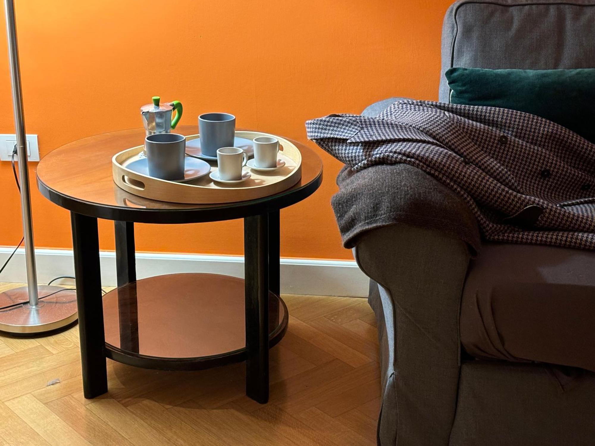 Napoliforever Chiaia Apartment Zewnętrze zdjęcie