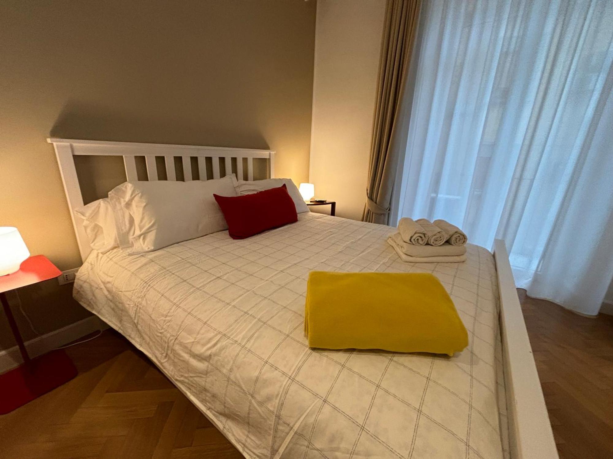 Napoliforever Chiaia Apartment Zewnętrze zdjęcie