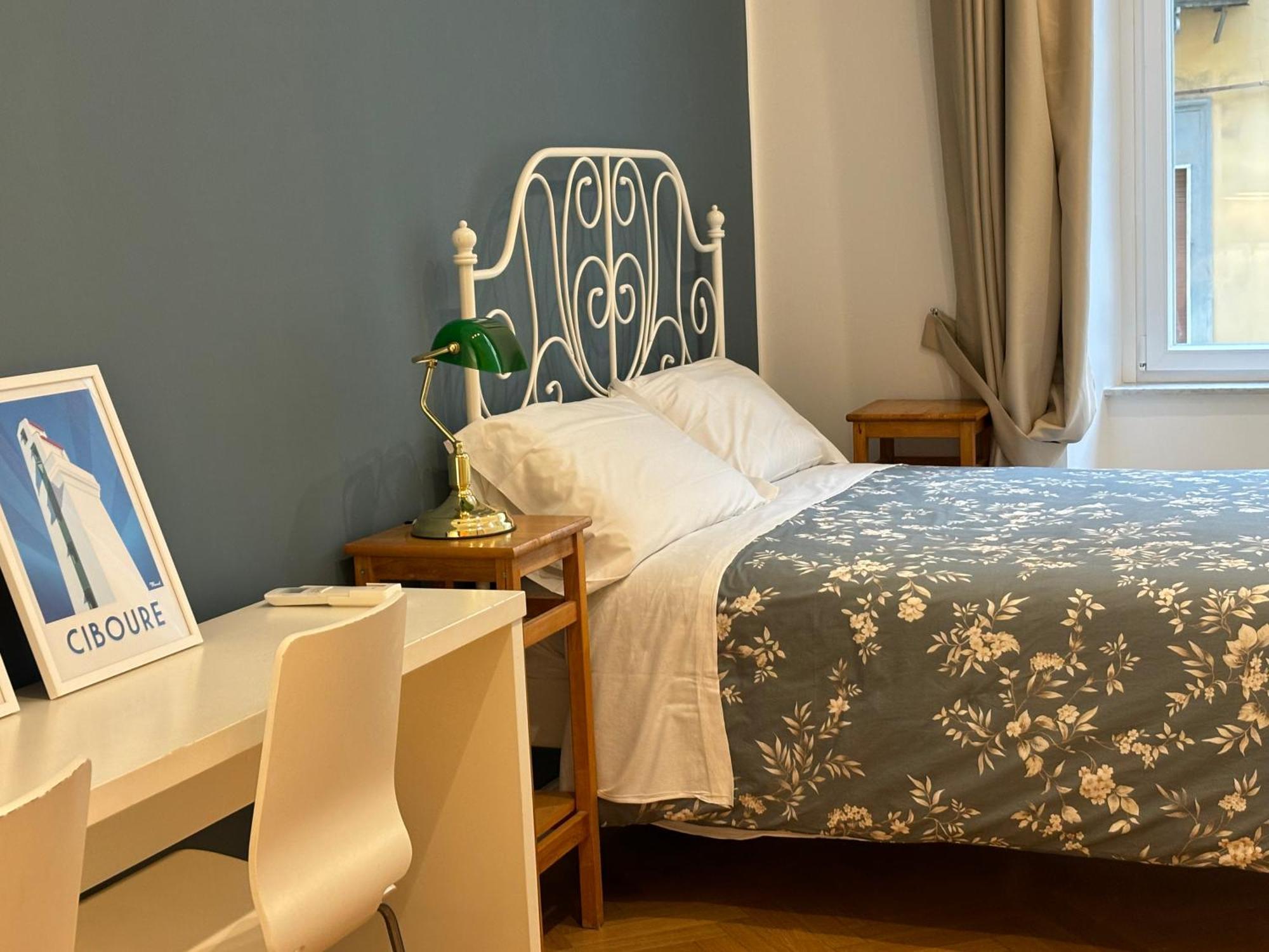 Napoliforever Chiaia Apartment Zewnętrze zdjęcie