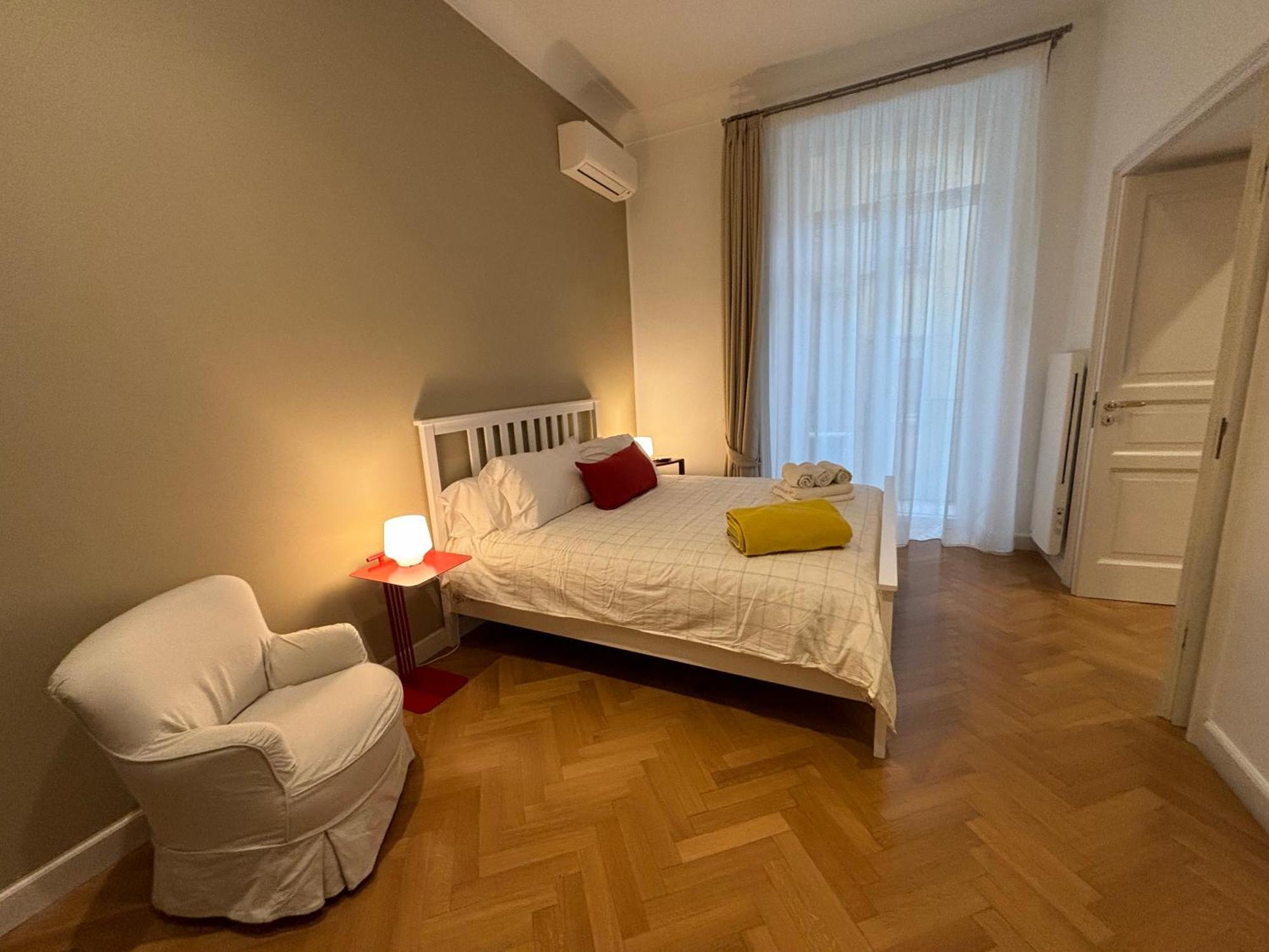 Napoliforever Chiaia Apartment Zewnętrze zdjęcie