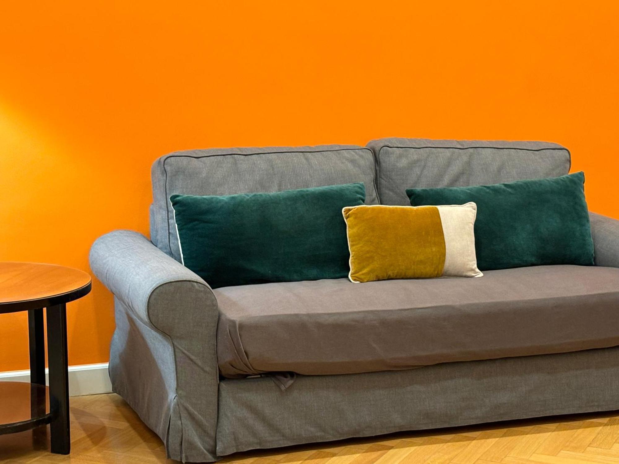 Napoliforever Chiaia Apartment Zewnętrze zdjęcie
