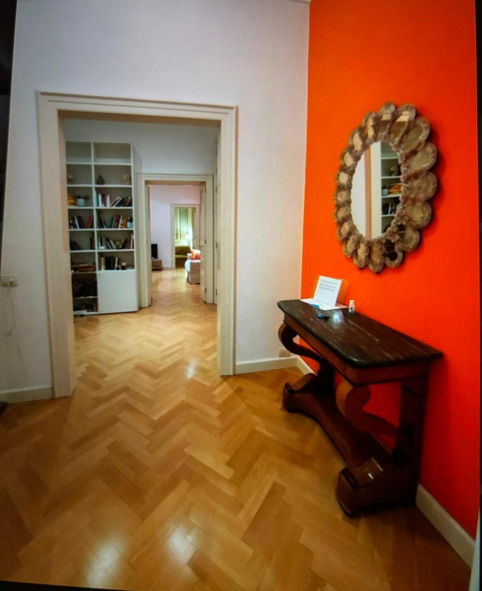 Napoliforever Chiaia Apartment Zewnętrze zdjęcie